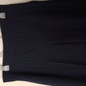 Zara wide leg slacks size XLG